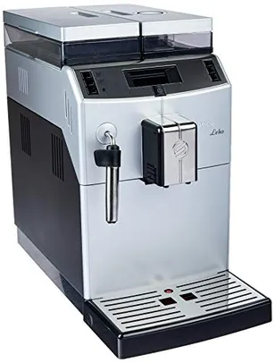 Cafeteira Expresso Automática OCS Lirika Plus, Prata, 220v, Saeco