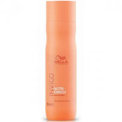 Wella Professionals Invigo Nutri-Enrich - Shampoo 250ml