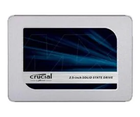 SSD CRUCIAL MX500 500GB