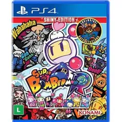 Game Super Bomberman R - PS4 R$70