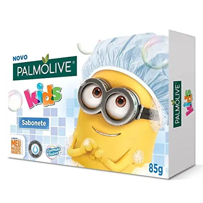 [REC] Sabonete Infantil Palmolive Kids Minions 85g 