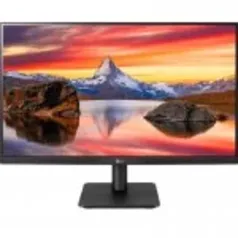 Monitor LG IPS 23.8" Full HD AMD FreeSync, HDMI, 24MP400-B 75Hz 5ms IPS