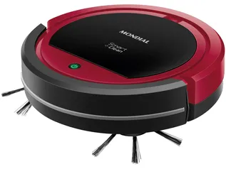 Robô Aspirador Mondial RB-07 30W - Robô Aspirador - Magazine Luiza