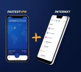 Plano vitalício FastestVPN com 15 login por R$ 82 + 2TB Internxt Cloud Storage