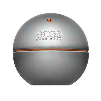 Perfume Boss In Motion Masculino Eau de Toilette 90ML | R$ 237