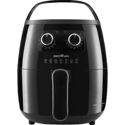 [AME SC 281,00] Fritadeira Elétrica Air Fry BFR15P 1500W - Britânia