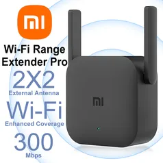 Xiaomi roteador 300m 2.4g 