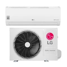 Ar Condicionado Hi Wall LG Dual Inverter Voice 12.000 Btus Frio R$1539