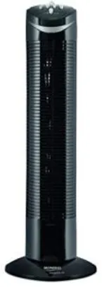Circulador Torre Premium Mondial Preto 220V - R$199