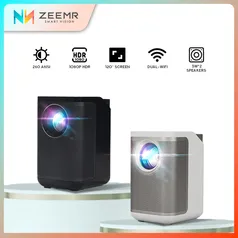 Projetor Zeemr d1 pro 1080p