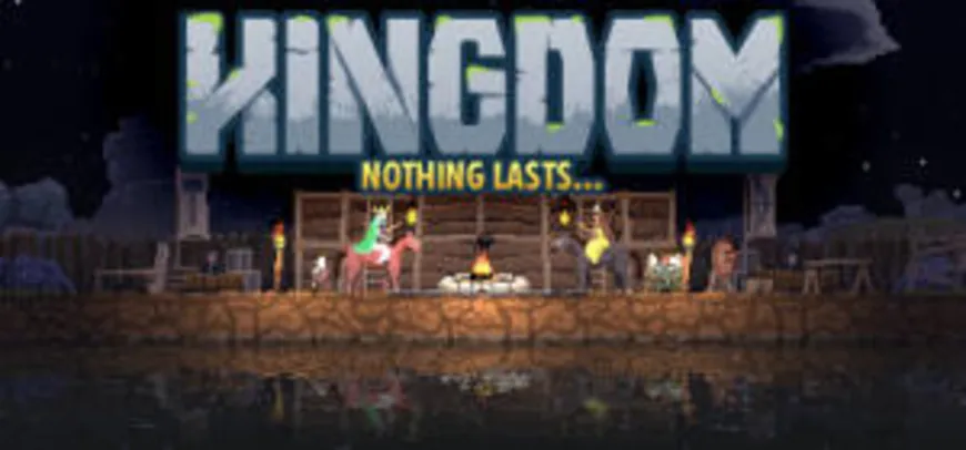 JOGO GRÁTIS STEAM - KINGDOM: CLASSIC