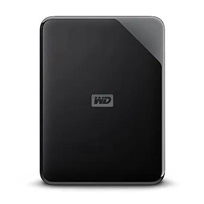 HD Externo Portátil Western Digital Elements - 1TB USB 3.0| R$310