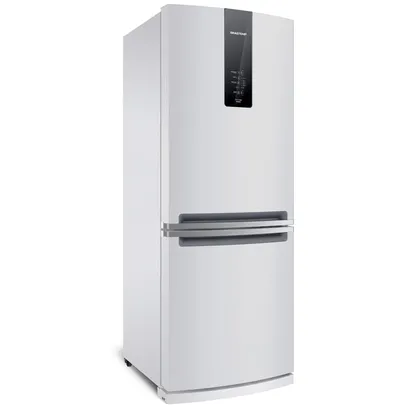 Refrigerador Brastemp Inverse BRE57AB Frost Free com Espaço Adapt 443L