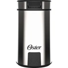 Moedor de Café Oster Preto/Prata 220V 150W OMDR100-220V