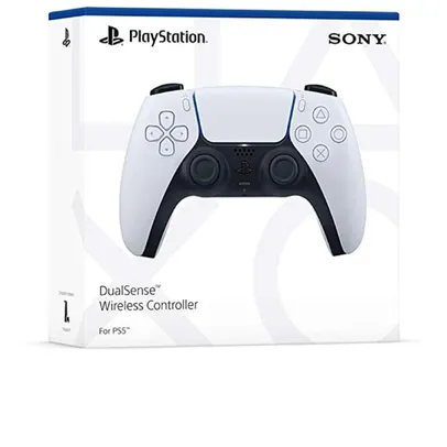 Controle DualSense - PS5 | R$ 365