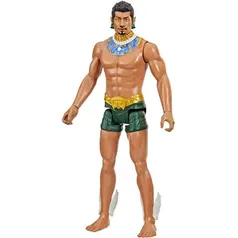 Boneco Namor Wakanda Forever Titan Hero Series F4147 Hasbro - 30 cm