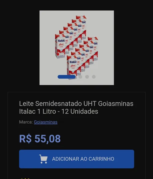 Imagen na descrição da promoção