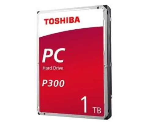 Saindo por R$ 229,01: HD Toshiba 1TB Sata III 3.5 7200RPM | Pelando
