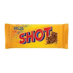 6 Chocolate Lacta Shot 90g