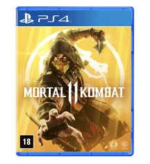 Mortal Kombat 11 - PS4