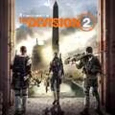 Tom Clancy's The Division® 2 (Xbox) | R$30