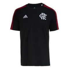 CRF DNA TEE Adidas - Preto+Vermelho