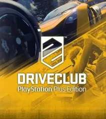 Driveclub PS4 - exclusivo PSN plus