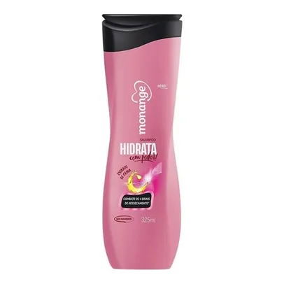 Shampoo Monange Hidrata com Poder! 325ml