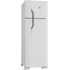 Geladeira/Refrigerador Electrolux Cycle Defrost 260 Litros Branco DC35A | R$1.299