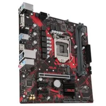 Placa-Mãe Asus EX-B460M-V5, Intel LGA 1200, mATX, DDR4 | R$ 659