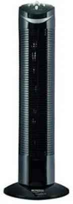 Circulador Torre Premium MONDIAL Preto 220V - R$169