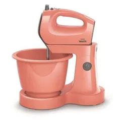 Batedeira Viva Philips Walita - RI7200 - Coral - R$97