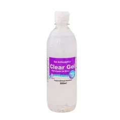 [R$: 5,34 AME] Álcool Em Gel 500ml 70%