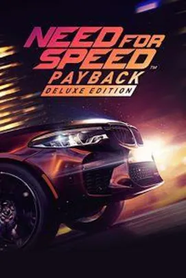 [Live Gold] Need for Speed™ Payback - Deluxe Edition - R$70
