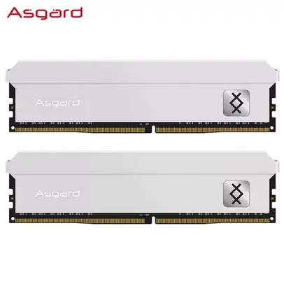  Memória RAM Asgard T3 32GB (2x16) 3200mhz