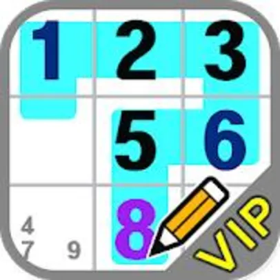[APP] Jogo Sudoku Deluxe VIP