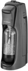 [Prime] Máquina para Gaseificar Água, Jet, Preto, Sodastream | R$ 370