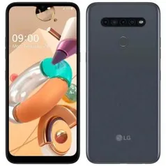 Smartphone LG K41S Preto 32GB, RAM de 3GB, Tela de 6,55" - R$719