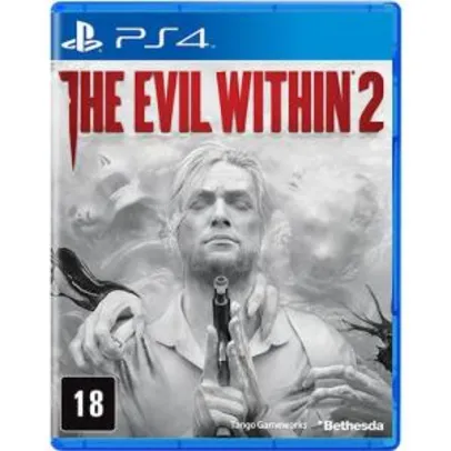 Game - The Evil Within 2 - PS4