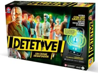 Jogo Detetive (Estrela) | R$70