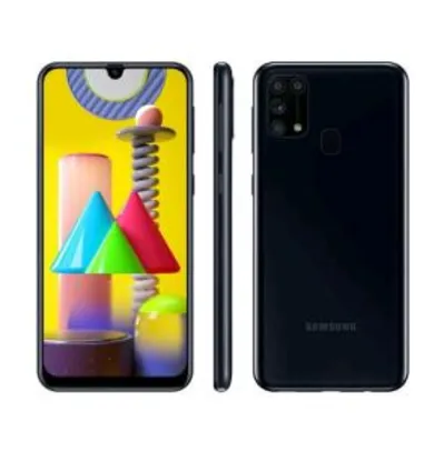 Smartphone Samsung Galaxy M31 128GB | R$1529