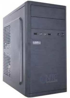 Computador T-Home NTC 5302 AMD Athlon 3000G / 4GB / SSD 120GB - R$1.529