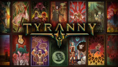 Tyranny com 75% de desconto - R$14