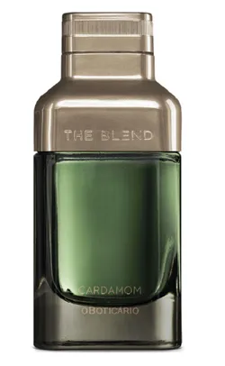 [Primeira Compra] - The Blend Cardamom Eau de Parfum 100ml + Brinde