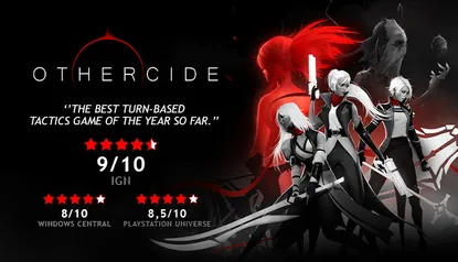 (STEAM) Othercide | R$56