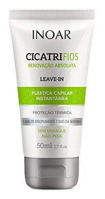 INOAR Leave in Cicatrifios 50 ml, INOAR