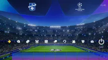 [PS4] Tema Gratuito Uefa Champions League