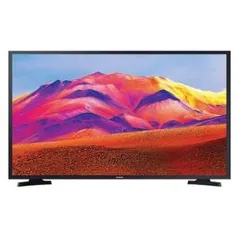 Smart TV 43´ Samsung, 2 HDMI, 1 USB, Wi-Fi - LH43BETMLGGXZD | R$ 1576