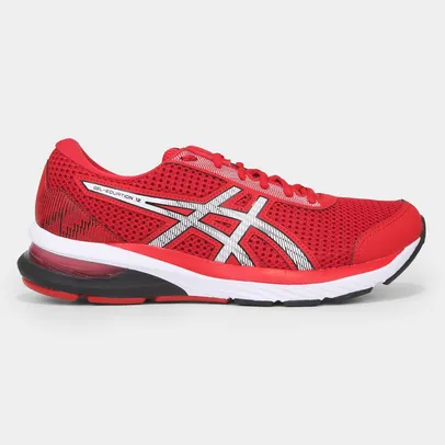 Tênis Asics Gel Equation 12 Masculino - Vermelho+Preto (Tam.40 ao 44)