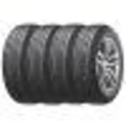 Kit 4 Pneus 175/65/R14, cada pneu sai por R$169!